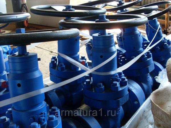 Задвижка ЗМС 80-210